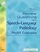 Mosby's Review Questions for the Speech-Language Pathology PRAXIS Examination