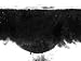 Soapie Shoppe Midnight Mist Black Bath Bomb, 8 Ounce