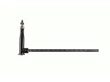 Allpax AX1410 Standard Scale Bar, 2" to