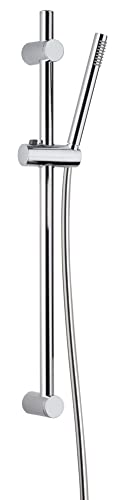 Paini 50CR126RY1A9TL Accesorios de Ducha, Cromado