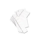 Pendaflex Products - Pendaflex - Blank Inserts for Hanging File Folders, 1/5 Tab, 2 in, White, 100/Pack - Sold As 1 Pack - Perforated and scored sheets tear and fold into strips of ten. - Blank for up to three lines of type. -