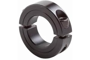 SUMMIT COLLARS & INDUSTRIAL SUPPLY Summit Collars 3" ID Double Split Clamping Shaft Collar