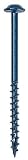 Kreg SML-C250B-250 Blue-Kote Weather Resistant Pocket Hole Screws - 2 1/2", 8 Coarse, Washer Head, 250 count