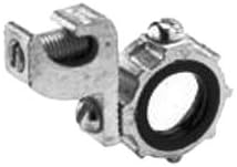 Bridgeport 390-DC 4-Inch Insulated Grounding Bushing, 5-Pack