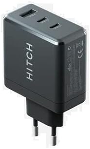 65 GaN Charger - Compact Size, High Performance - 65W Gallium Nitride ...