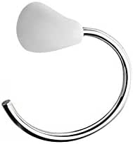 Roca A380287001 Coleccion Onda Plus - Toallero Anilla ...