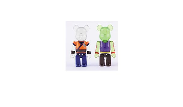 bearbrick dragon ball