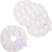 Double-Faced Adhesive Tape Disc 5/8", Stoma Opening 3-7/8" OD (Pack of 10)