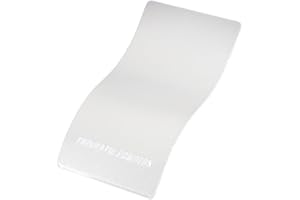 PRISMATIC POWDERS® Star White AZ Metallic Powder Coating (1 LB/PMB-11334) - The Powder Coat Color Experts