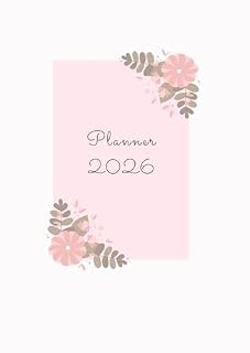 Livro Planner 2026 Você Pode Acredite