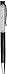Swarovski Crystalline Lady Ballpoint Pen, Anthracite (1145325)