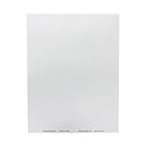 Perforated Paper Nameplate Inserts, Pack of 20