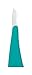 Medline MDS15215 #15 Disposable Safety Surgical Scalpels, Sterile, Stainless Steel (Pack of 10)