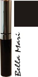 Bella Mari Black Mascara Tube with Brush 10g (100% Natural)