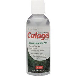 Calagel Anti-Itch Gel Size 6z Calagel Anti-Itch Gel 6z