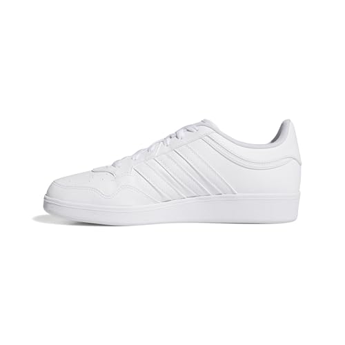 adidas Unisex Hoops 4.0 Shoes Schuhe, Cloud White Cloud White Core Black, 46 EU