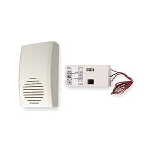 Wireless Doorbell Extender, L 5 In - Doorbell Kits
