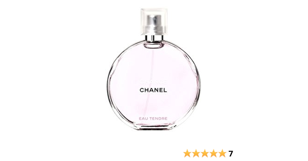 chanel chance tendre edp 100ml