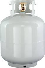 Worthington 20 lb LP Gas Cylinder - Image 2