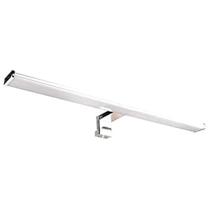 Wandlamp – collectie Vera – speciaal voor badkamer – 60 cm – chroom – 780 lm