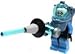 Lego Super Heroes Mr. Freeze Minifigure 2013
