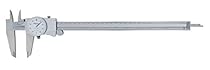 Mitutoyo 505-746 Dial Caliper, 0.1