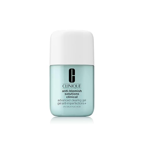 Clinique Anti-Blemish Solutions Clinical Advanced Clearing Gel With 2% Salicylic Acid + Witch Hazel, 20ml