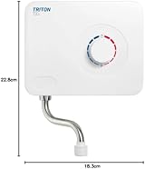Triton Showers T30I 3KW Water Heater On Demand Handwash Direct Replacement view 6