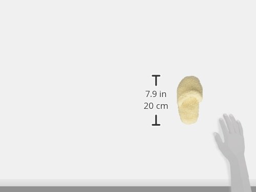 Ethical Fleece Slipper 8-Inch Dog Toy