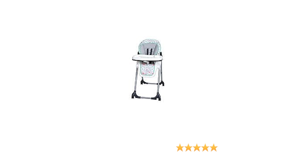 baby trend tempo high chair