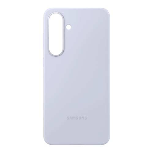 Samsung Galaxy Official Silicone Case for S25 FE, Light Blue