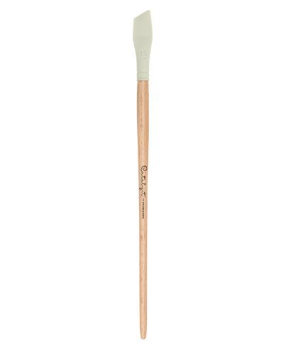 Princeton Artist Brush Catalyst Silicone Blades, for Artist Painting, Encaustics, Ceramics, and Food Crafting, Blade No. 6, Size 15