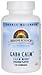 Source Naturals Serene Science GABA Calm 125mg Orange Flavor Supplement Natural Support - with Added Magnesium, Glycine, N-Acetyl L-Tyrosine, Taurine & More - 30 Lozenges
