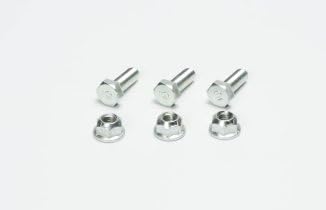 Amazon Co Jp ホンダ除雪機 純正品 オーガ ブロアー シャーボルトセット Hs660 1170用 3個セット 767 000 スポーツ アウトドア