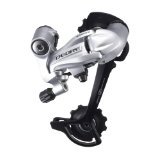 SHIMANO RD-M591 Deore SGS Rear Derailleur (9-Speed, Long Cage, Silver)