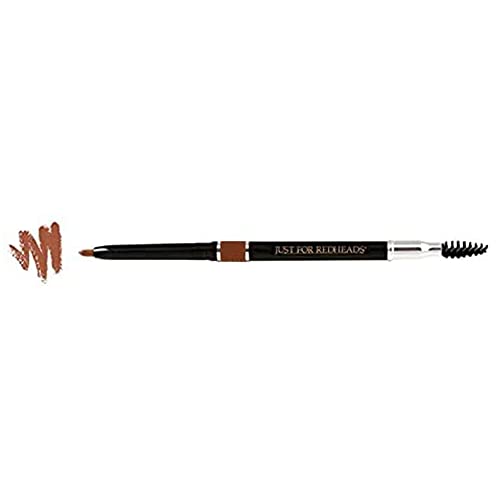 Just for Redheads WaterProof Retractable Brow Liner Auburn Eyebrow