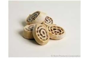 RICH PRODUCTS CORPORATION Rich Products Traditional Cinnamon Sweet Roll Dough, 2.25 Ounce -- 120 per case.