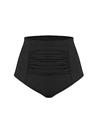 Bañador de cintura alta para dama