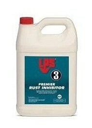 LPS 3 03128 Heavy-duty Inhibitor 1 Gal. Bottle