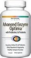 Rainbow Light - Advanced Enzyme Optima with Prebiotics & Probiotics - 90 Vegetarian Capsules