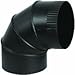 Imperial Mfg Group BM0345 Imperial Manufacturing Elbow 3" Dia. Black 28 Ga primary