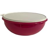 NewTupperware 26 Cup Fix N Mix Bowl In Hat Pink