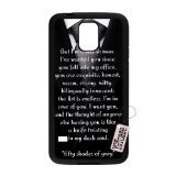 50 Shades of Grey The Unique Printing Art Custom Phone Case for SamSung Galaxy S5 I9600,diy cover case ygtg-836429