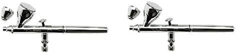 NEO CN Gravity Feed Dual Action Airbrush (2 Pack)