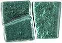 Mosaic Mercantile Shimmer Kelp Mosaic Tile, 1/2-Pound