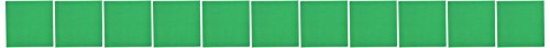 Aitoh OG-GR Origami Paper, 5.875-Inch by 5.875-Inch, Green, 50-Pack