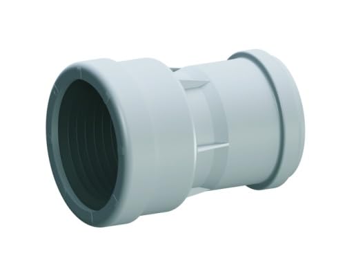 Dallmer K12159 Rohrverbinder HT Pipe Connector, DN 70 SML, Grey