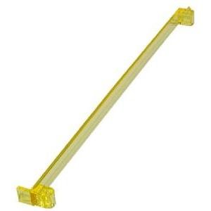 One Yellow Plastic Mahjong Pusher