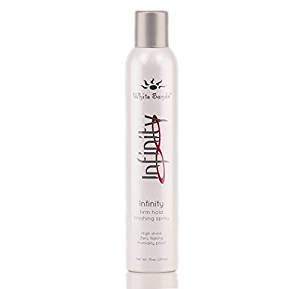 White Sands White Sands Infinity  Firm Finish Hair Spray 10 oz.
