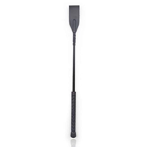SexMaker Long Black Leather Handle, Fine Detail and Craftsmanship